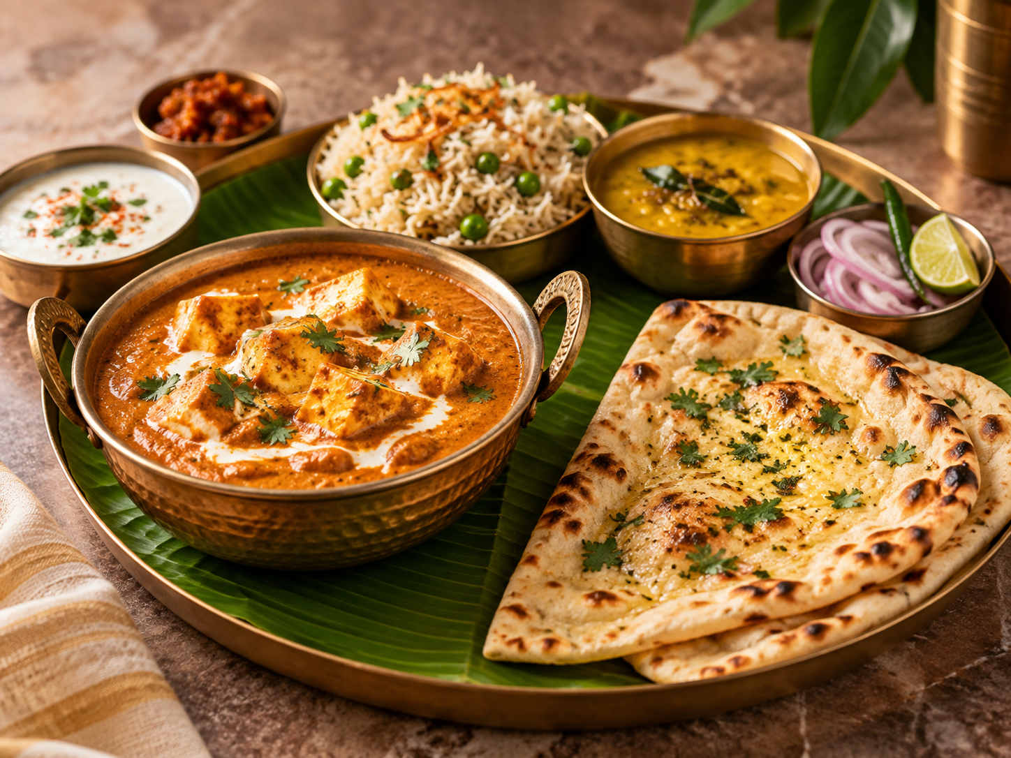 North Indian Favourites